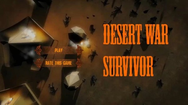 Desert War Survivor(ɳĮսҴ)v1.0.0 ׿