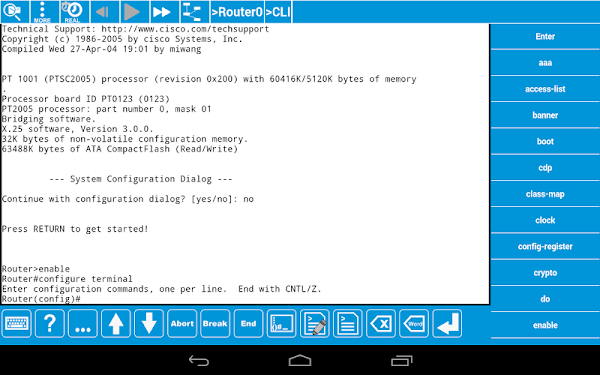 Cisco Packet Tracer Mobile(˼ģֻİ)v3.0 ׿