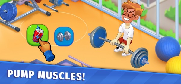 Gym Mania()v0.0.1 ׿