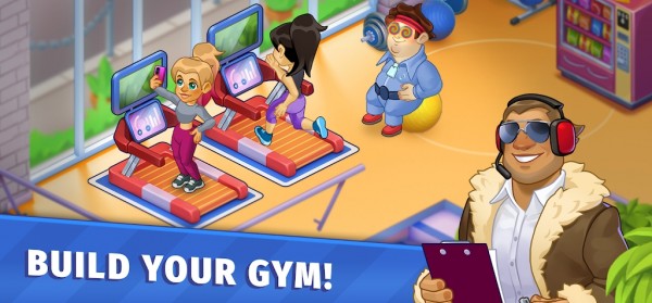 Gym Mania()v0.0.1 ׿