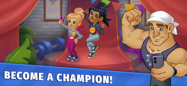 Gym Mania()v0.0.1 ׿