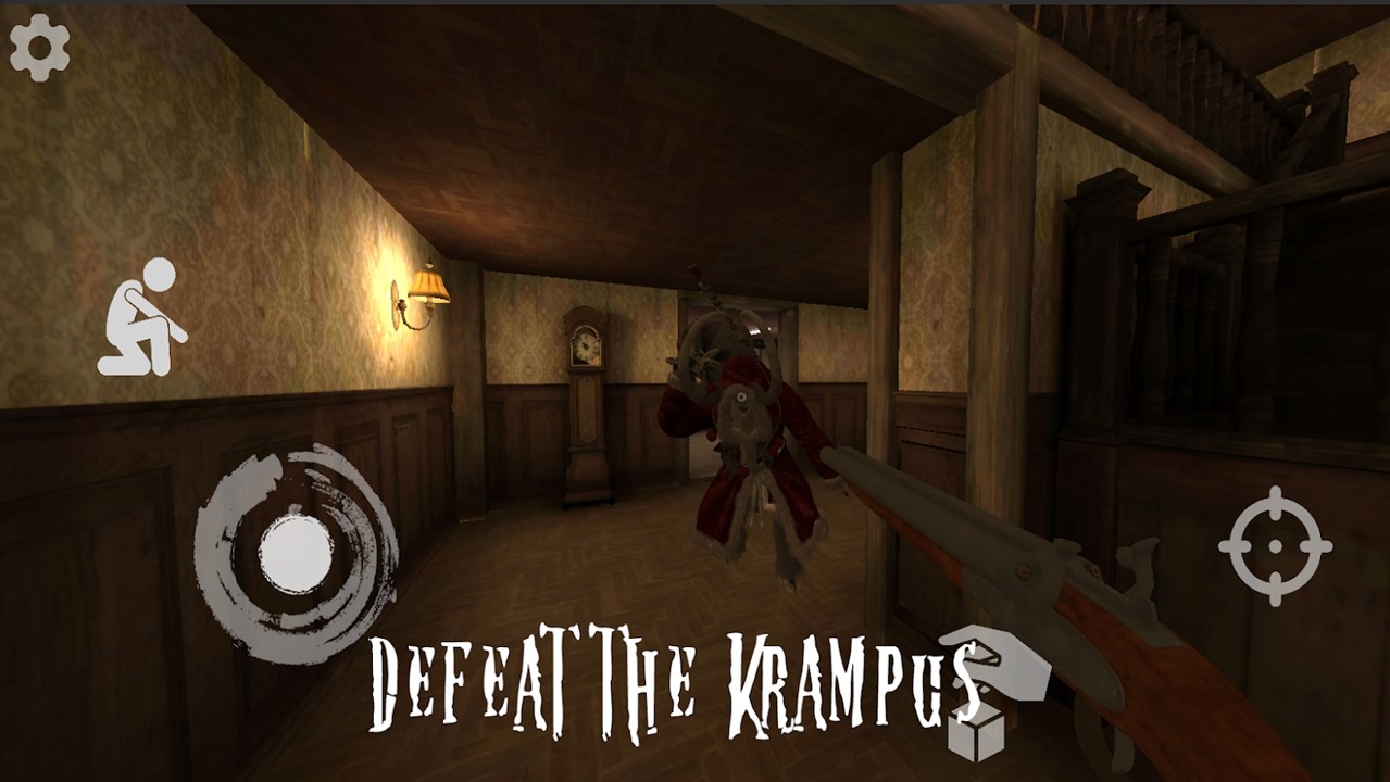 Krampus(坎普斯生存)v1.2 安卓版