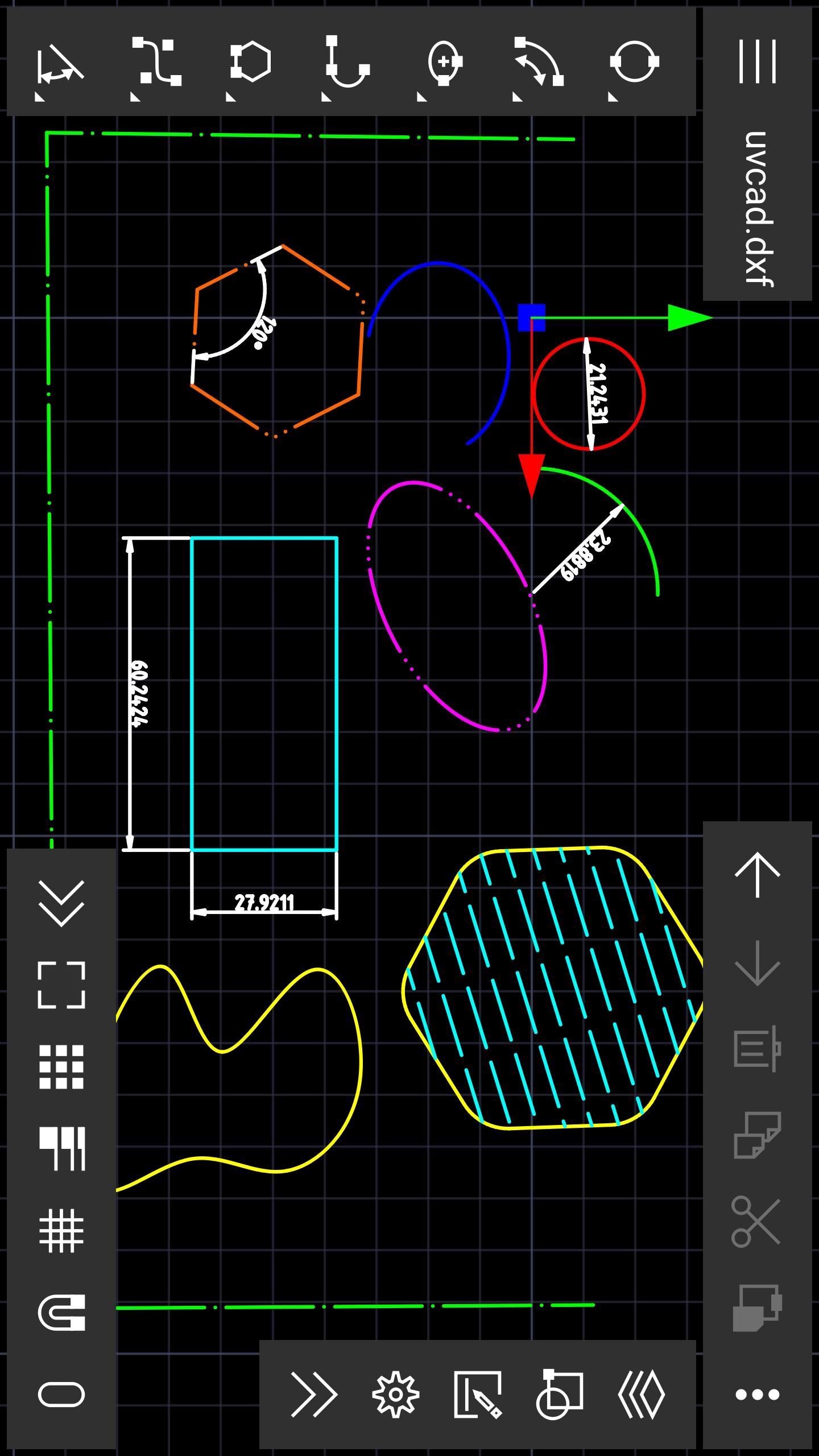 UVCAD(CADͼ)v1.3 ֻ