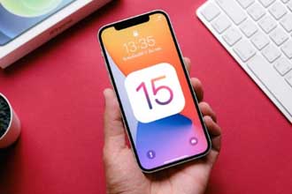 iOS15支持口罩解锁吗 iOS15怎么设置戴口罩解锁