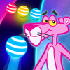 The Pink Panther Road EDM Dancing(ۺ챪֮·)v2.0 °