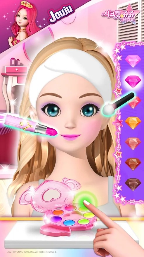 Jouju makeup game(Ůױ)v1.0.2 ׿