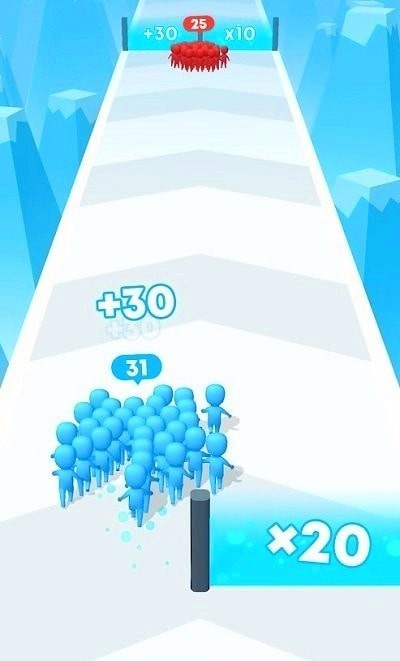 Count master: Crowd Runners 3D(计数大师人群冲突)v1.7.3 安卓版