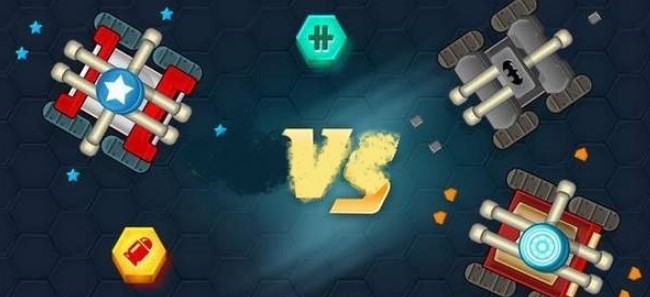 Battle.io(多人坦克战争io)v4.5 安卓版