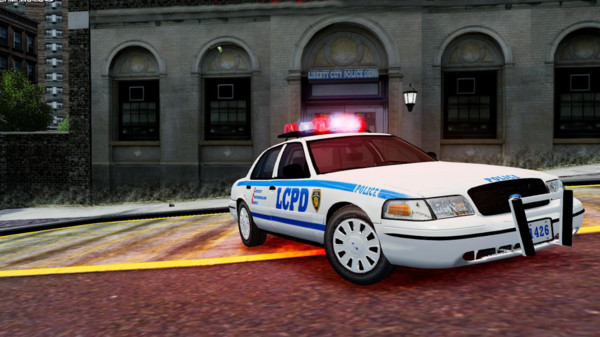 Real Police Car Game(2021)v1.1 ׿