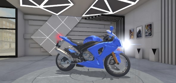 Motor Rider(川崎摩托模拟器)v1.8.3181 安卓版