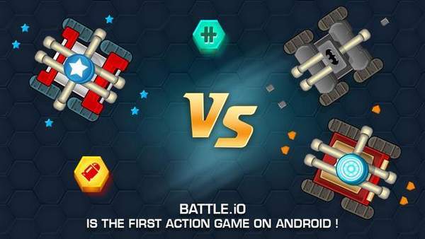 Battle.io(̹˶ս)v4.5 ׿