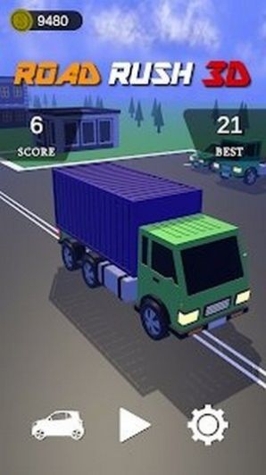 Road Rush 3D(޾Ĺ·)v0.1 ׿