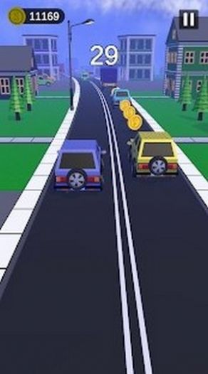 Road Rush 3D(޾Ĺ·)v0.1 ׿