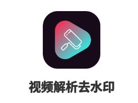 视频解析去水印app