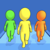 Stickman Color Race(ɫʾ)v1.0 ׿