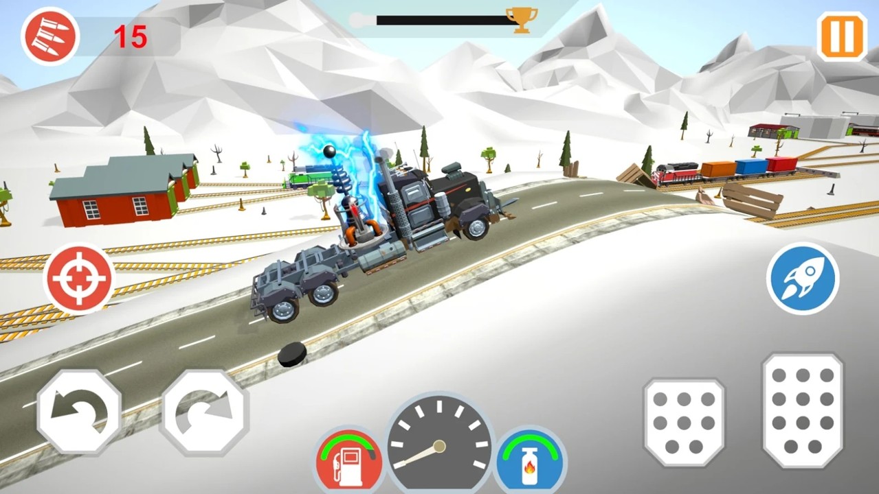 Crazy Zombie Driver(Ľʬ˾)v1.3 ׿