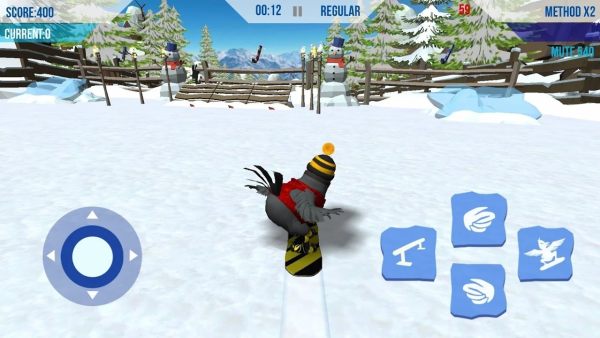 SnowBird(雪鸟滑雪板)v1.0.3 安卓版