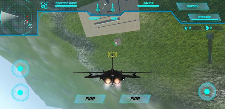 Aircraft Combat UFO(飞机大战UFO)v0.23 安卓版