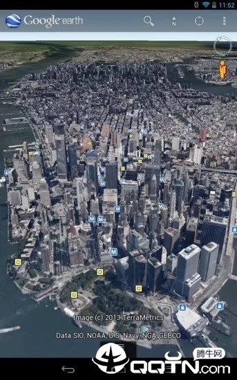 google earth手机版下载v10.57.0.7 最新版