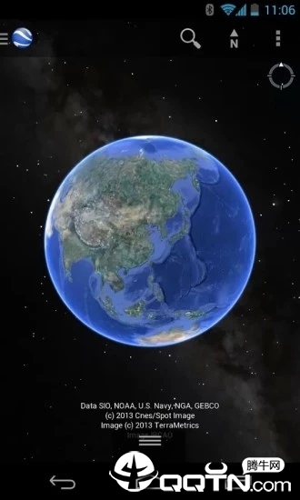 google earth手机版下载v10.57.0.7 最新版