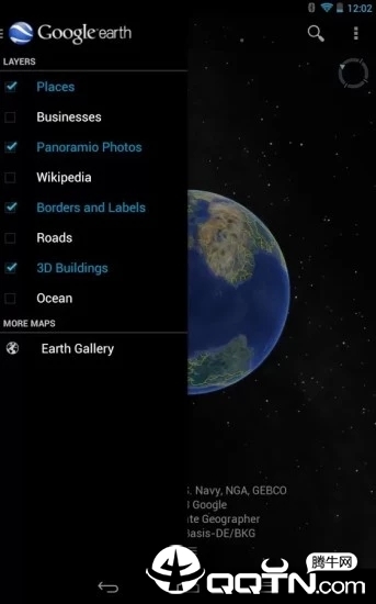 google earth手机版下载v10.57.0.7 最新版