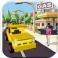 smashy toon taxi car(小精灵出租车)v1.3 安卓版