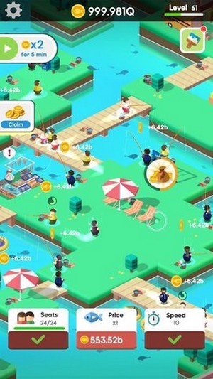 Idle Fishing Club(еֲ)v1.0.4 ׿