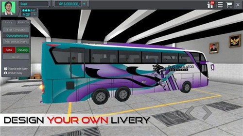 India Bus Simulator(ӡȴģ°)v2.1 ׿