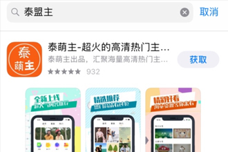 泰萌主app为什么下载不了？泰萌主无法验证app是怎么回事？