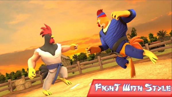 Kungfu Animals(԰)v1.1.5 ׿