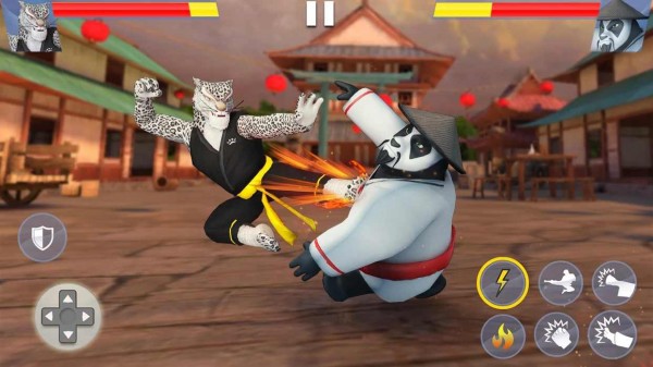 Kungfu Animals(԰)v1.1.5 ׿