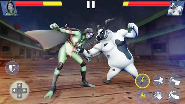 Kungfu Animals(԰)v1.1.5 ׿