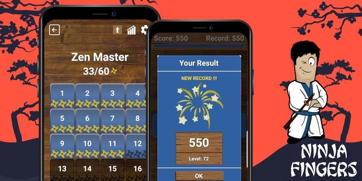忍者手指v1.5.5 安卓版