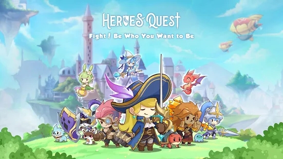 Heroes Quest(Ӣп)v1.0.4 ׿