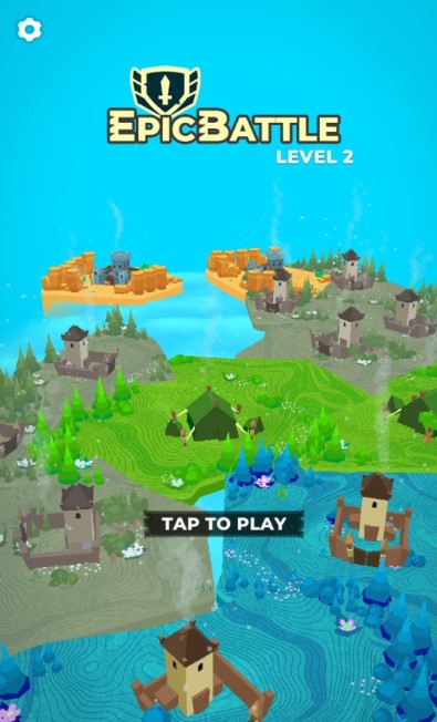 Epic Battle(ʷʫսģֻ)v1.0.0 ׿