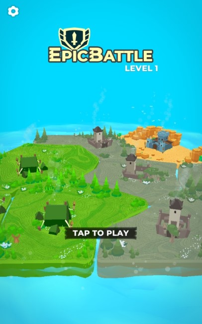 Epic Battle(ʷʫսģֻ)v1.0.0 ׿