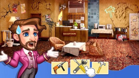 Hotel Frenzy(ƵƴƵ۹)v1.0.4 ׿