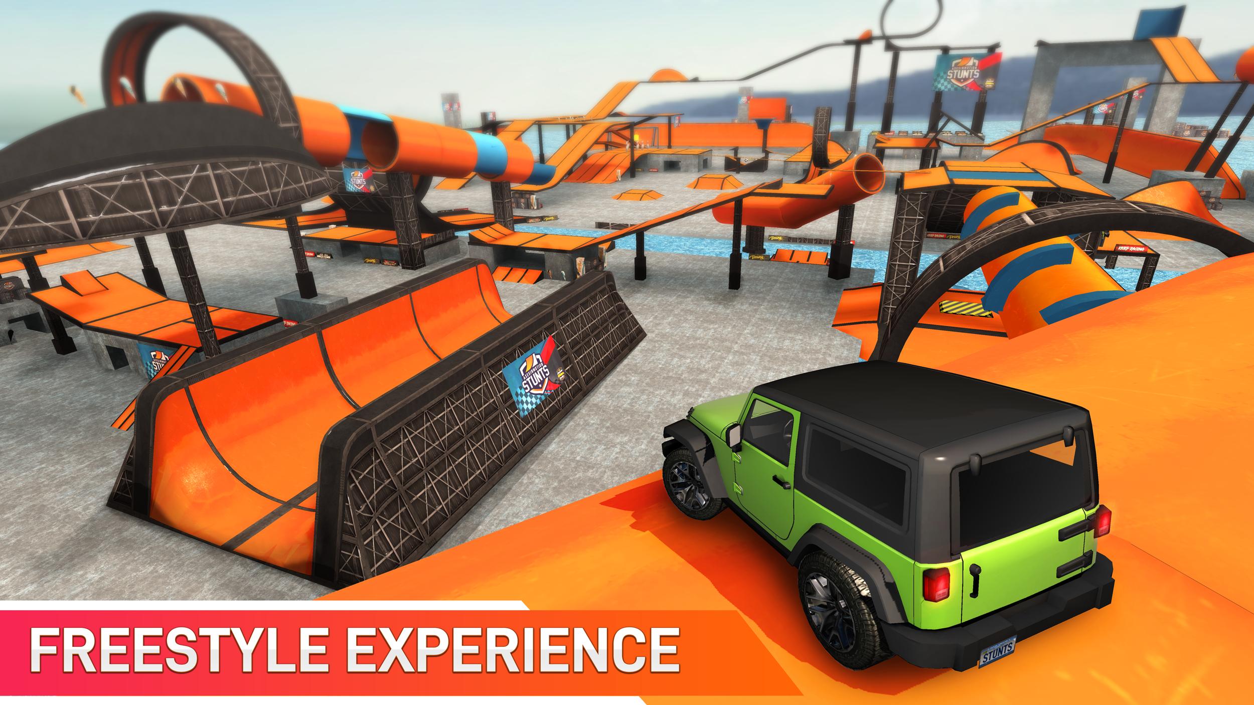 Car Stunt Races(ؼµ)v2.1.2 İ