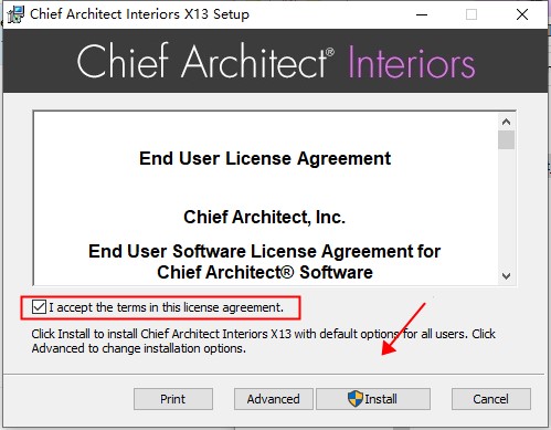 Chief Architect Interiors X13(ϯʦ)v23.1.0.38 ٷ