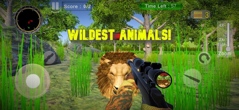 Jungle Hunt Safari(֮)v1.2 °