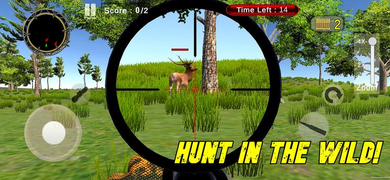 Jungle Hunt Safari(֮)v1.2 °