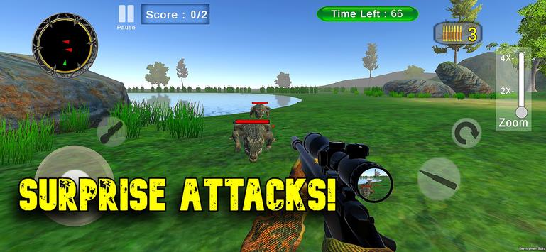 Jungle Hunt Safari(֮)v1.2 °