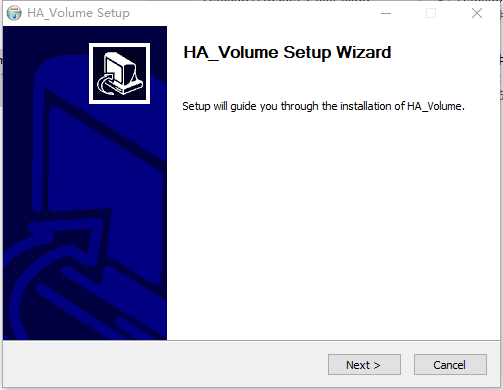 HA Volume(Ƶ)v0.0.8.0 ٷ