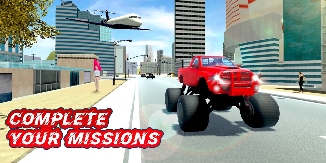 Go To City Driving(ȥмʻ)v1.2 ׿