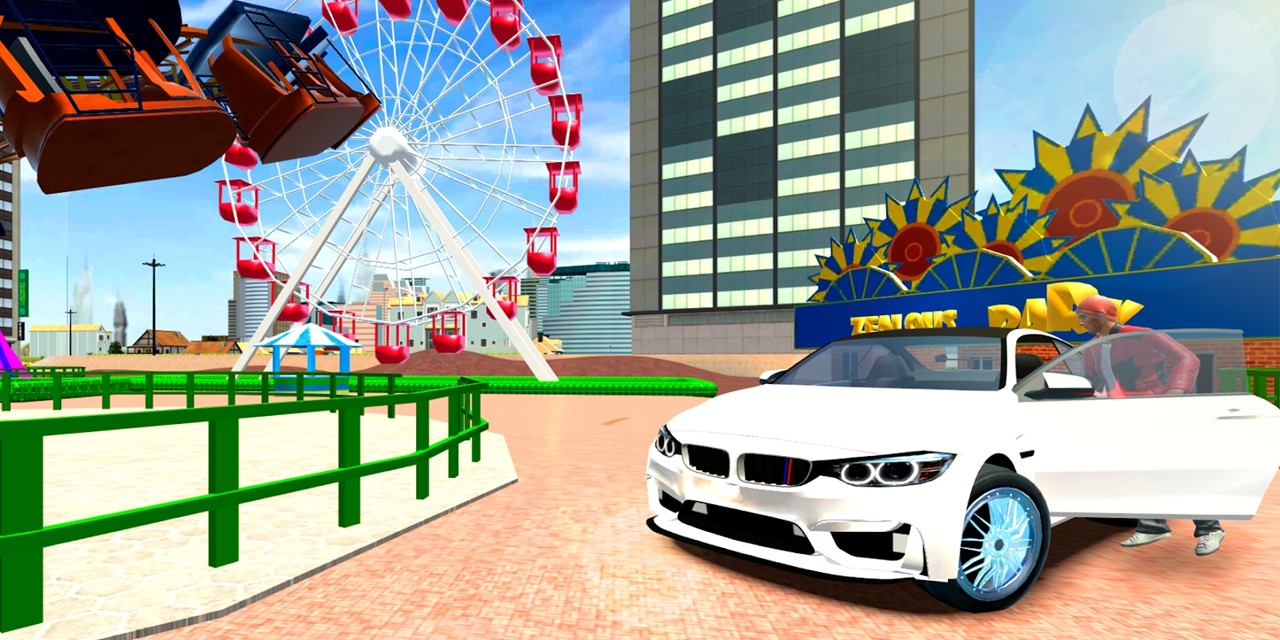 Go To City Driving(ȥмʻ)v1.2 ׿