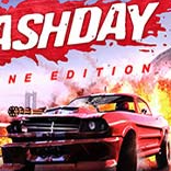 ײɳٰCrashday Redline Editionⰲװɫ