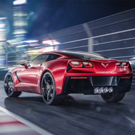 Car Simulator Corvette(跑车城市特技)v2.0 安卓版