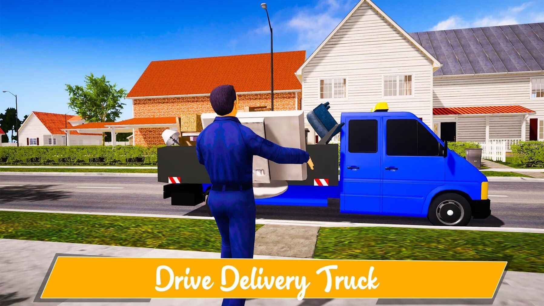 House Movers Job Simulator(搬家公司模拟器)v1.3 安卓版