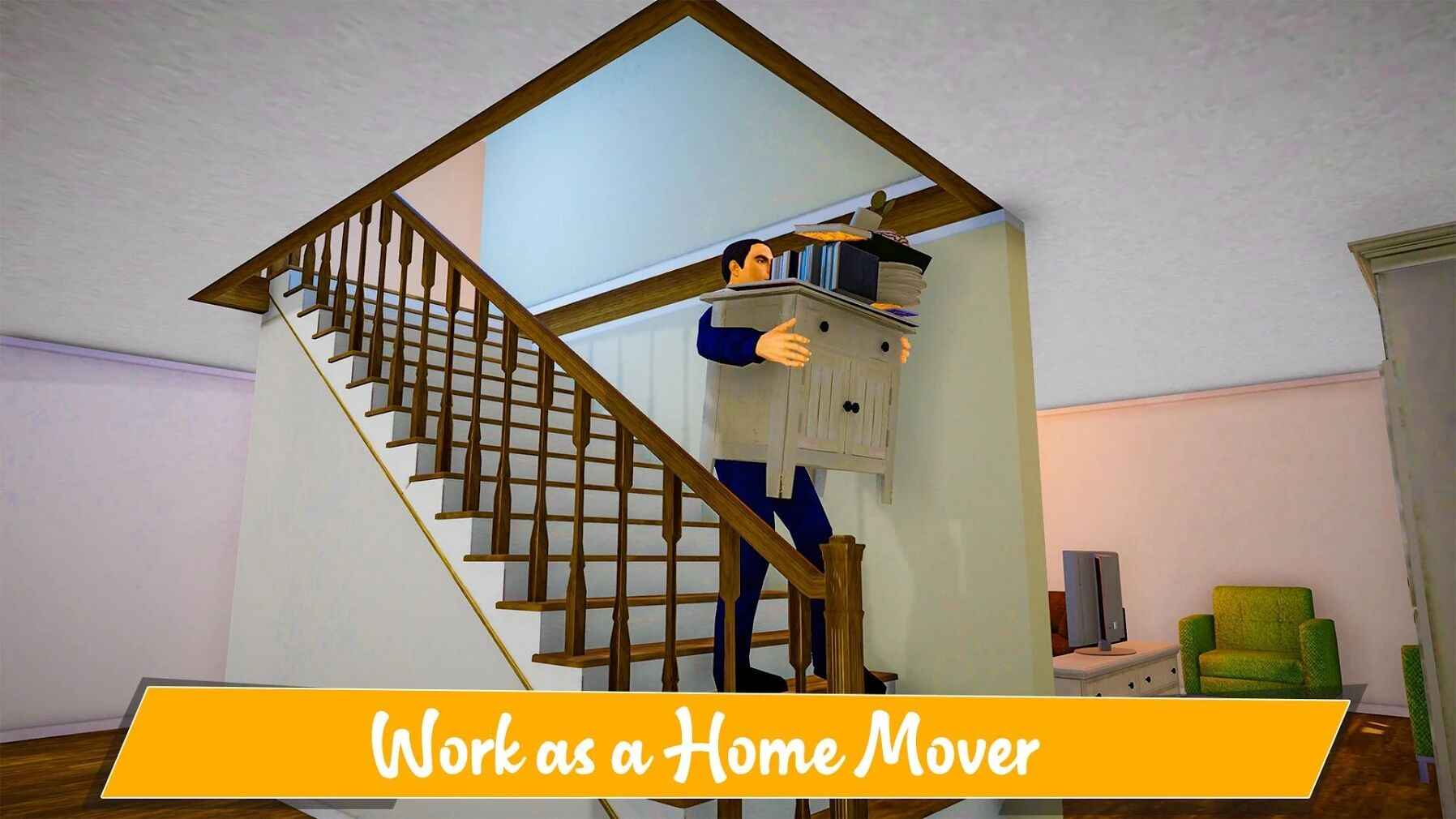 House Movers Job Simulator(ҹ˾ģ)v1.3 ׿