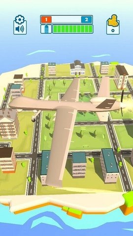 DroneBomber(无人机轰炸机手游)v0.4 安卓版